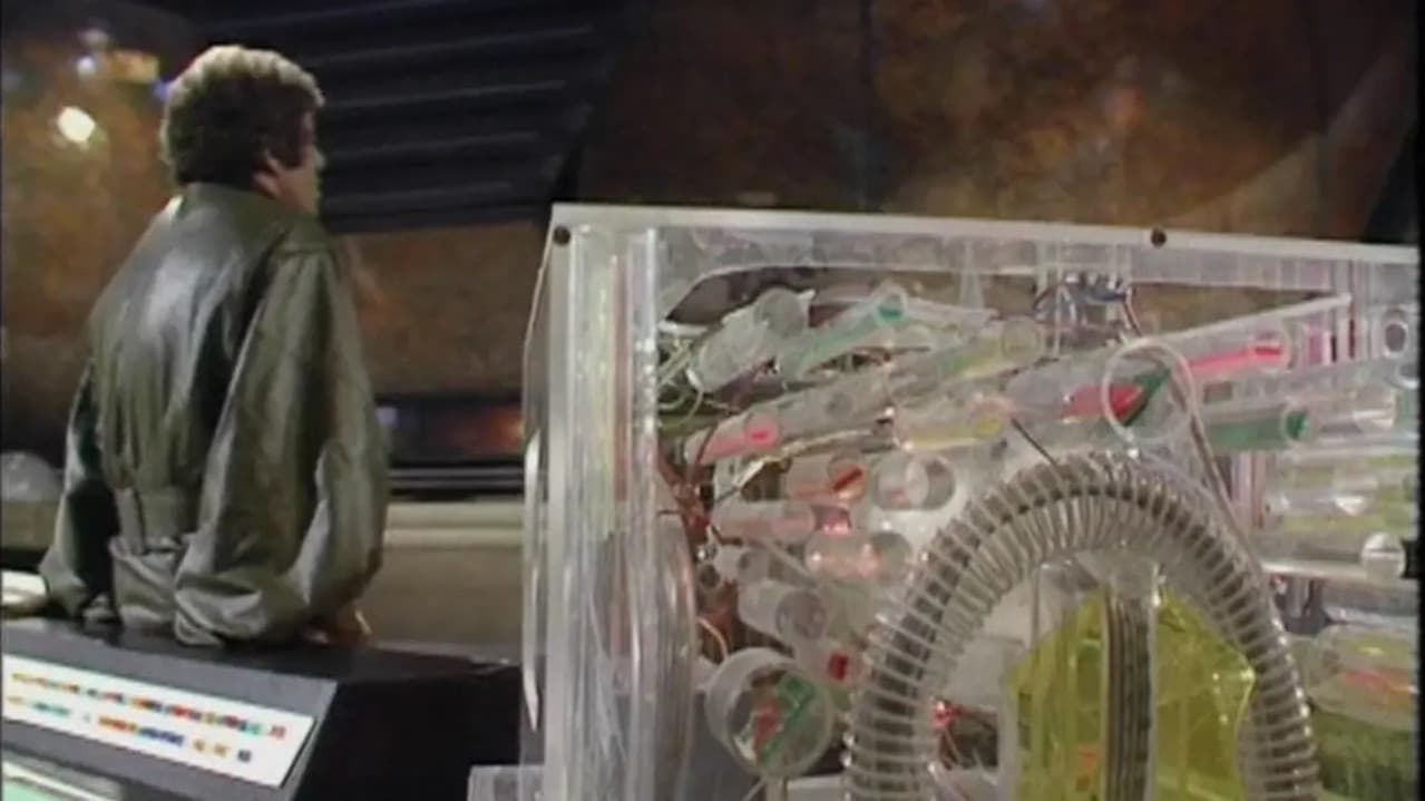 Blake's 7: Orac