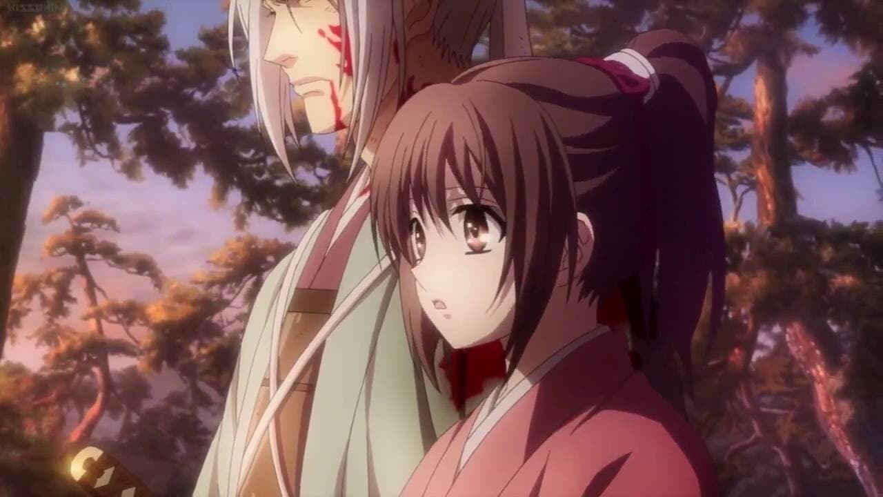 Hakuouki Filme 1 - Kyoto Ranbu