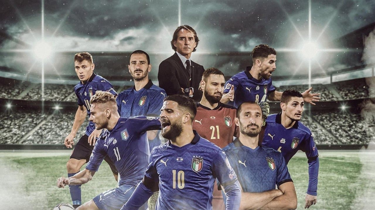 Sogno Azzurro: O Caminho à Vitória