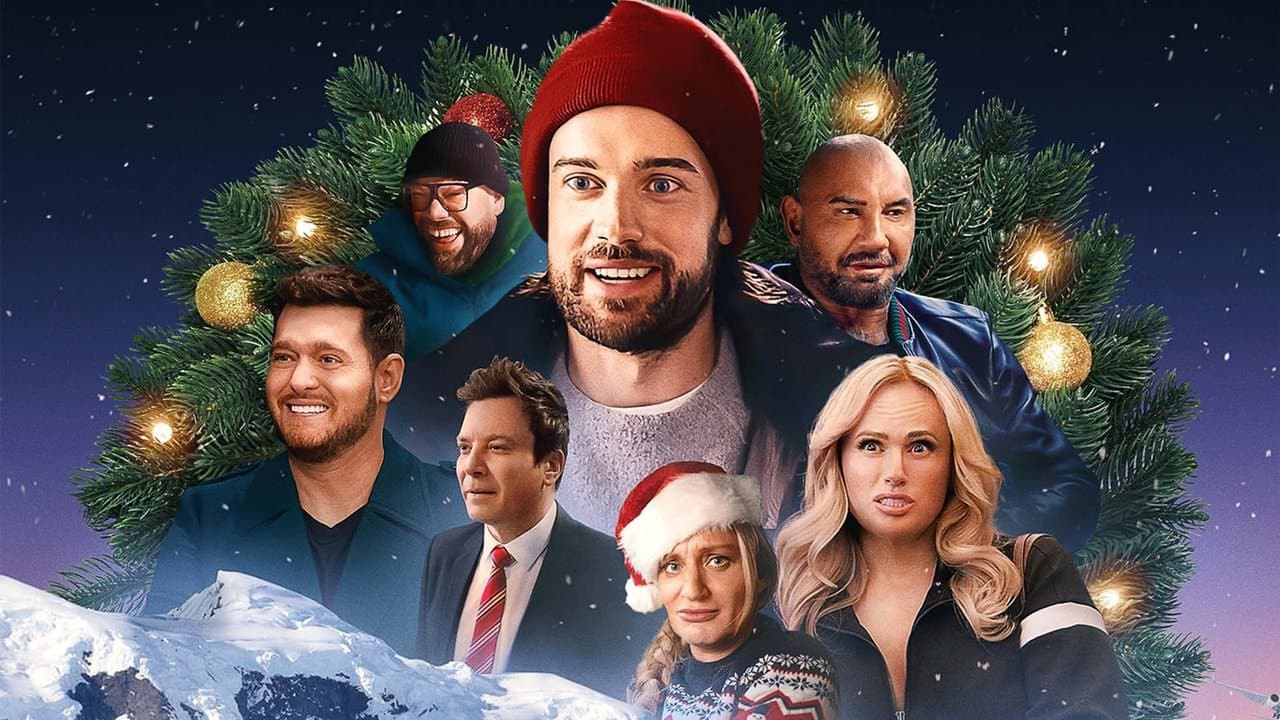 Jack Chega A Tempo Para O Natal
