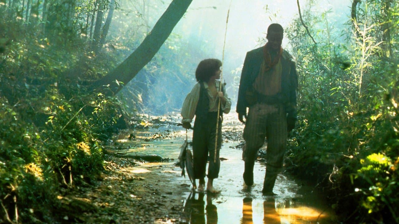 As Aventuras de Huck Finn