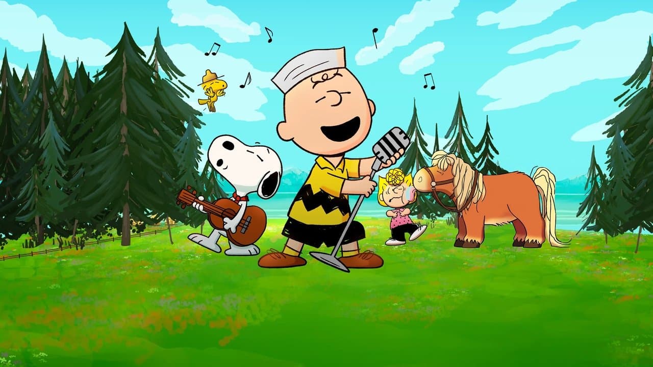 Snoopy Apresenta - Um Musical de Verão
