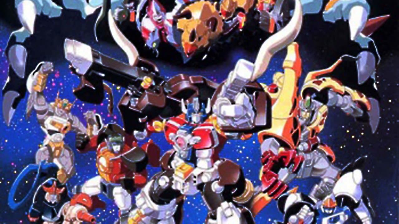 Super Life-Form Transformers: Beast Wars Neo