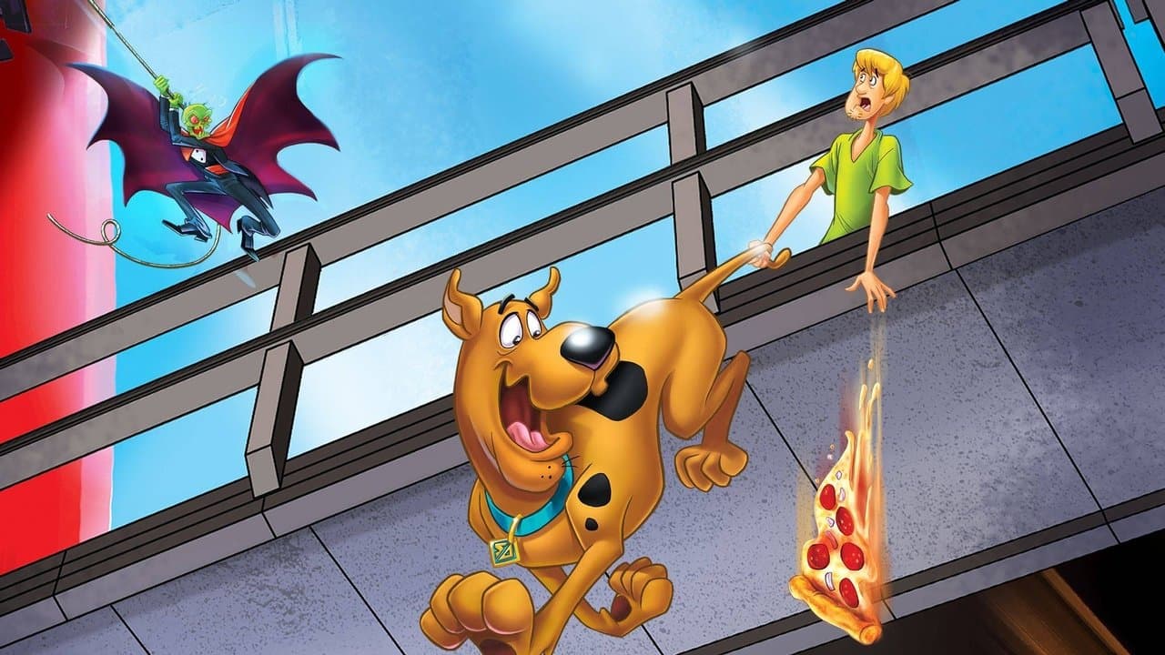 Scooby-Doo! O Fantasma da Ópera
