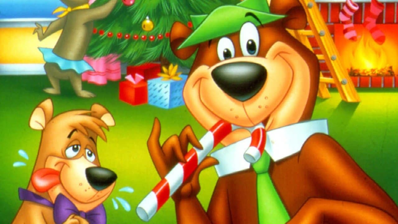 O Primeiro Natal do Zé Colmeia