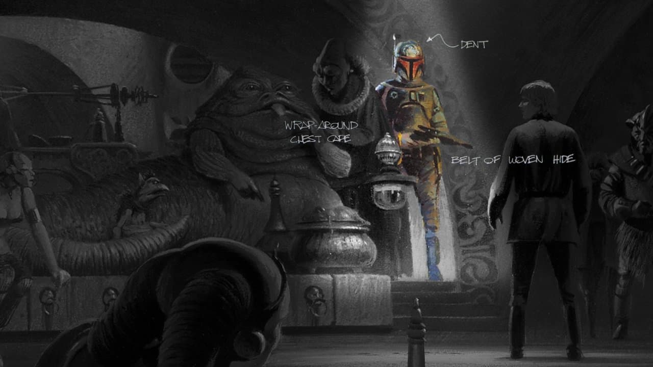 Por Baixo do Capacete: O Legado de Boba Fett