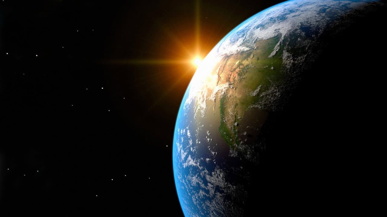 24 Horas na Terra