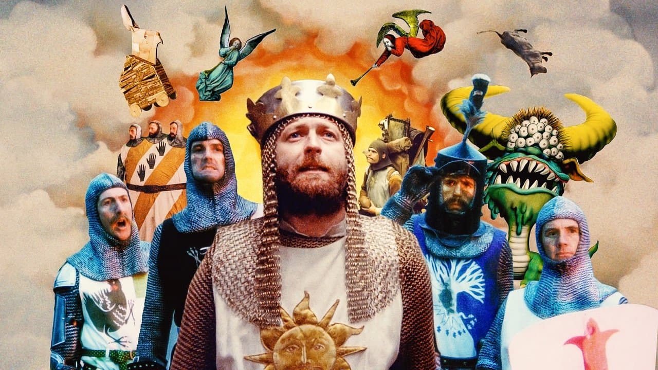 Monty Python em Busca do Cálice Sagrado
