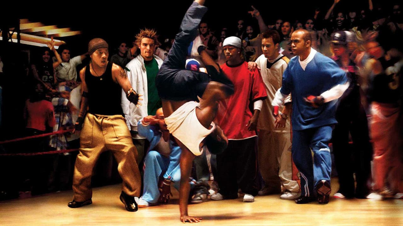 Entre Nesta Dança: Hip Hop no Pedaço