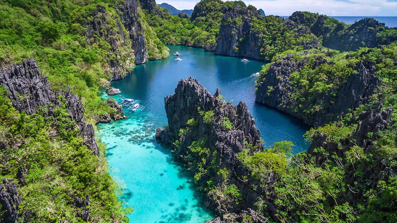 Maravilhas Escondidas das Filipinas
