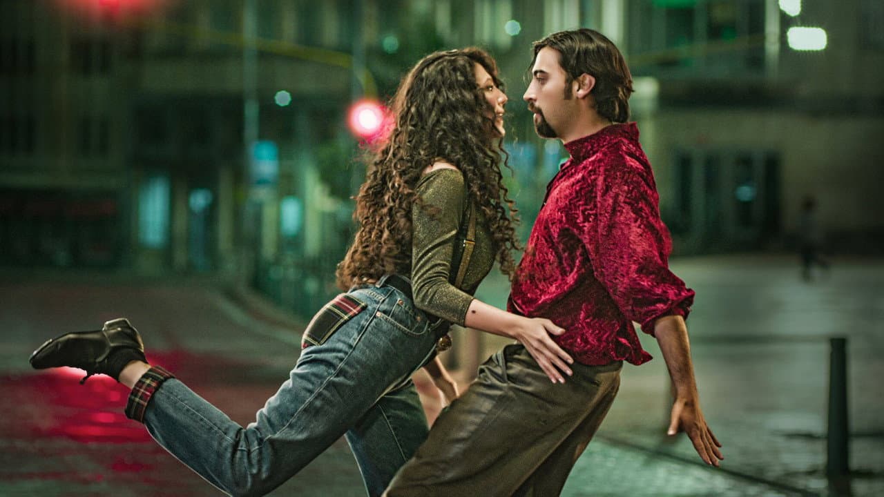 Feito para bailar