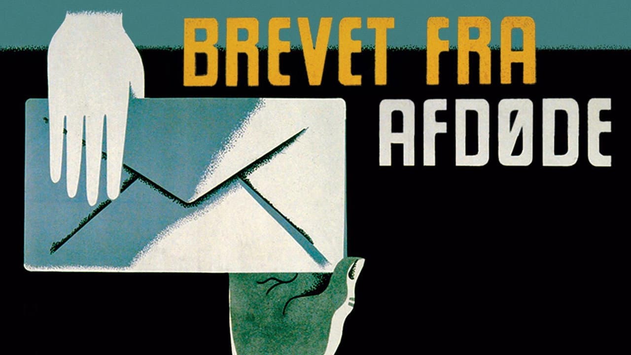 Brevet fra afdøde