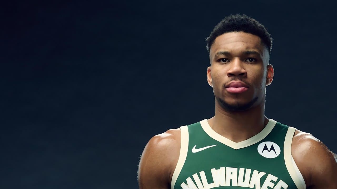 Giannis: A Incrível Jornada
