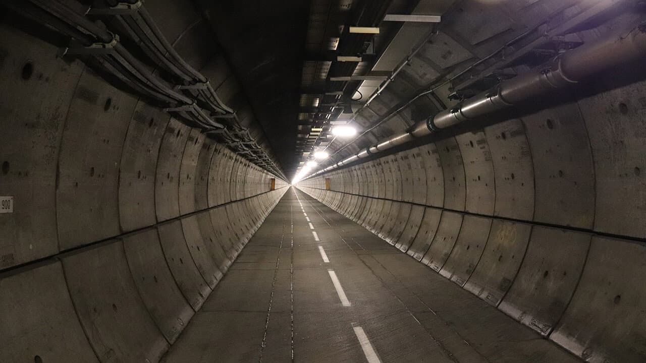 Eurotúnel: Maravilha Moderna