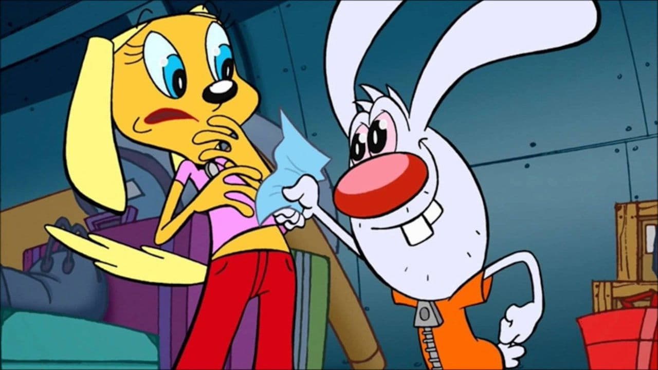 As Aventuras de Brandy e Sr. Bigodes