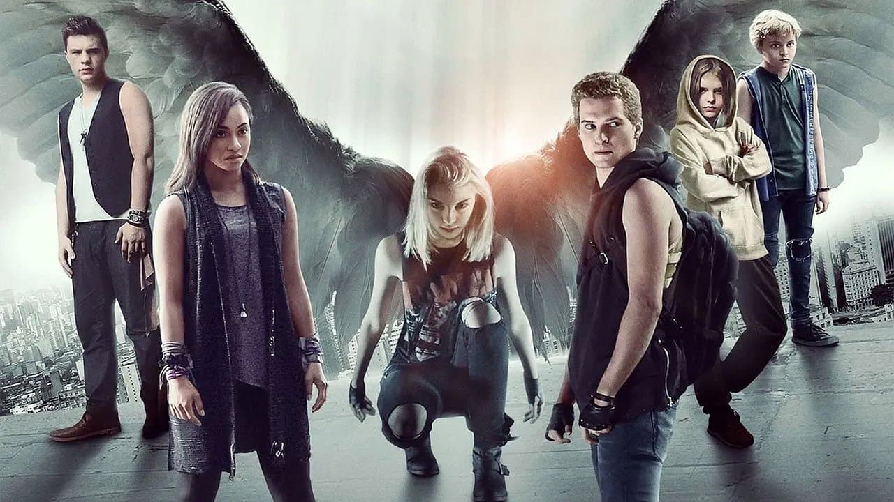 Maximum Ride: Projeto Angel