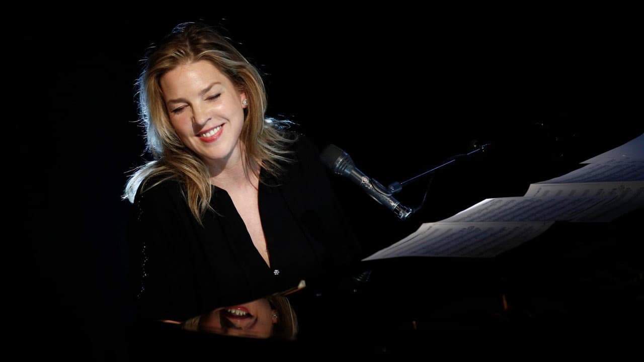 Diana Krall (2013) Montreux Jazz Festival