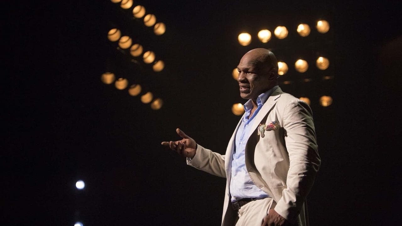 Mike Tyson: Verdade Fora de Disputa