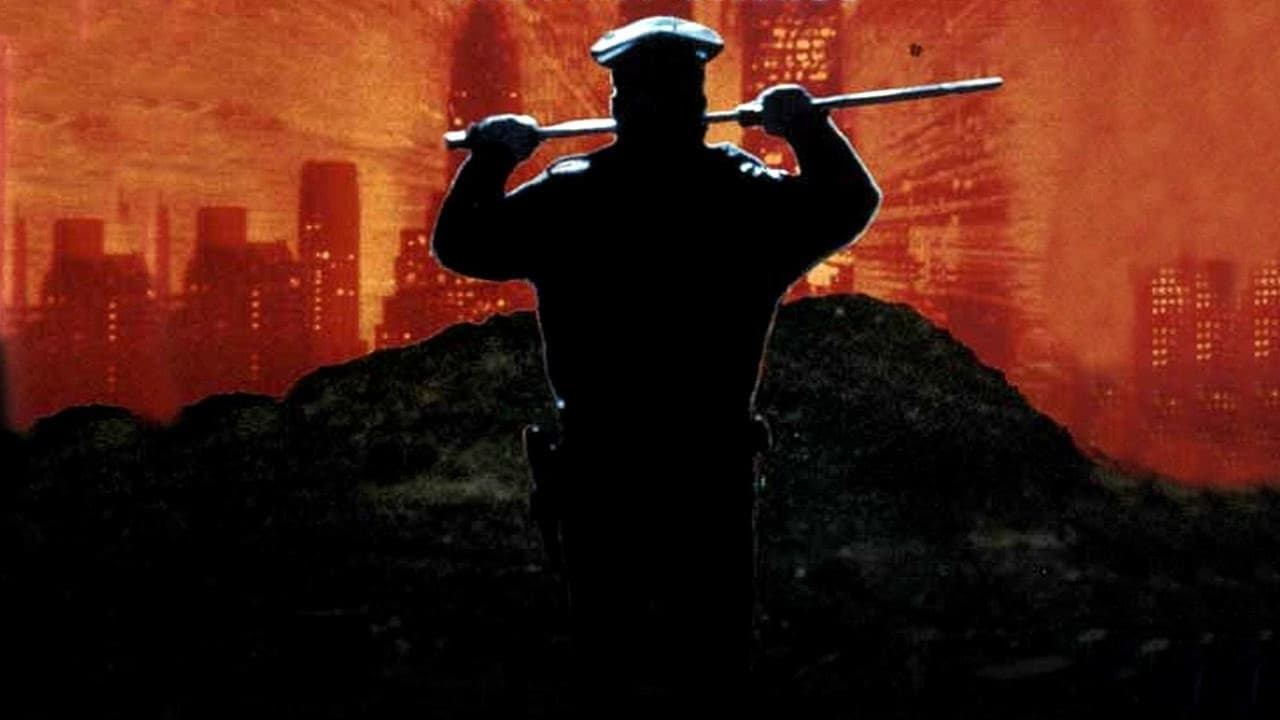 Maniac Cop 3: O Distintivo do Silêncio