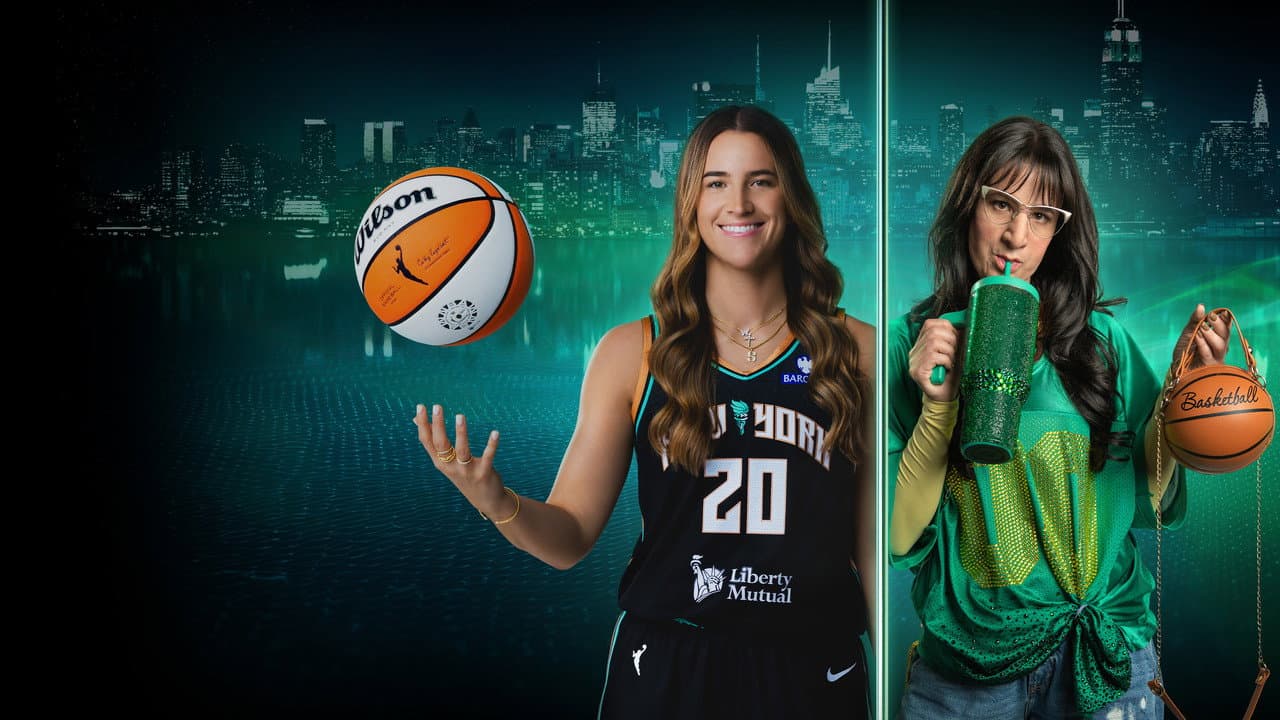 Eli Manning Apresenta: Os Infiltrados - Sabrina Ionescu