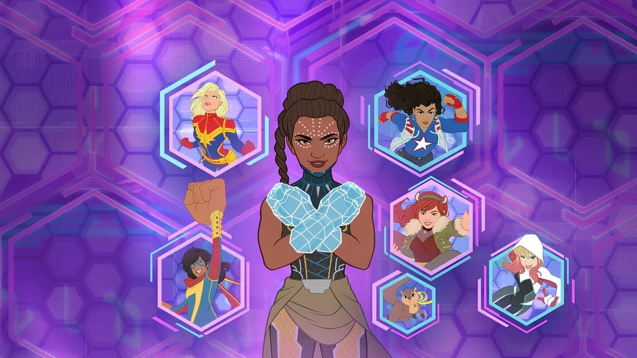 Marvel Rising: Operação Shuri