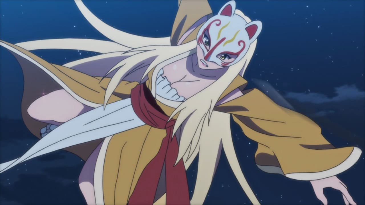 Kiitarou Shounen No Youkai Enikki