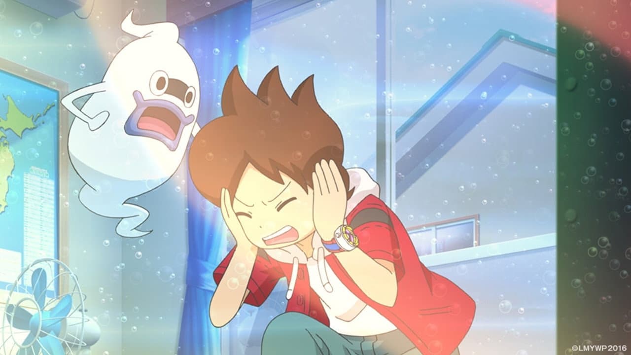 Yo-kai Watch: O Filme - Uma Baleia de Dois Mundos
