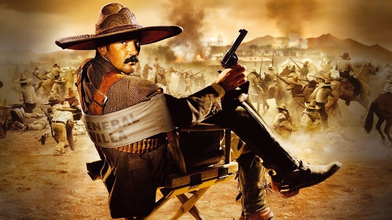 E Estrelando Pancho Villa