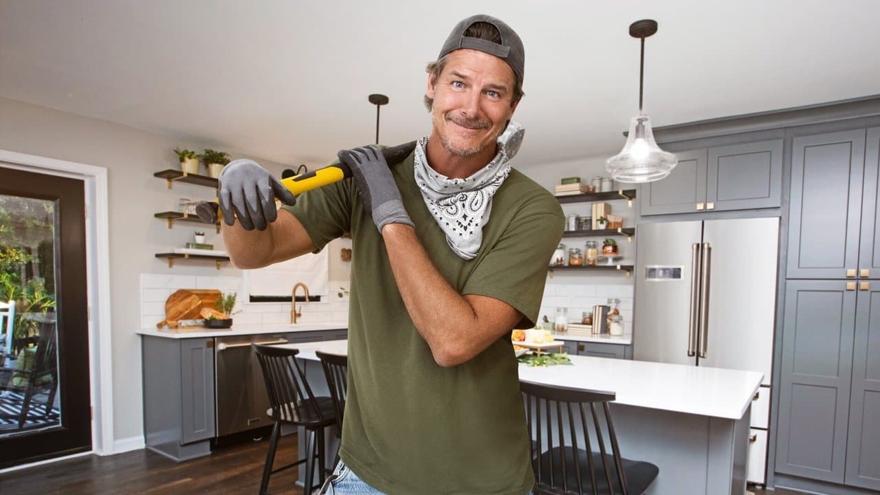 Reformar ou se Mudar com Ty Pennington