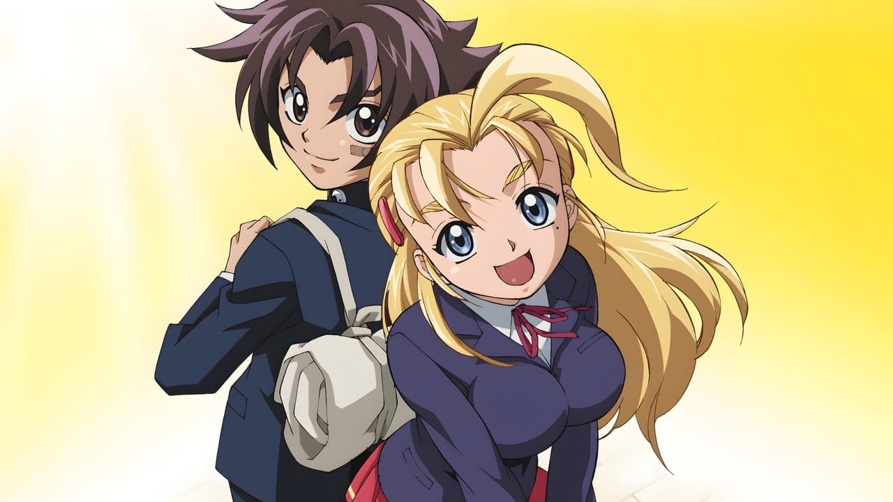 Kenichi: O Discípulo Mais Forte