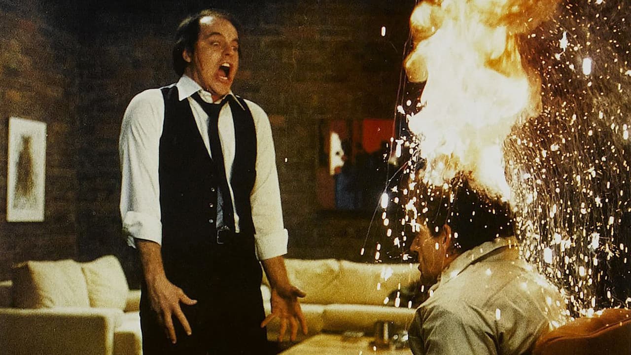 Scanners: Sua Mente Pode Destruir