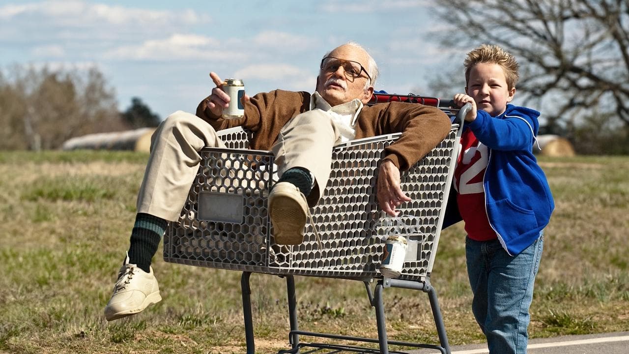Jackass Apresenta: Vovô Sem Vergonha