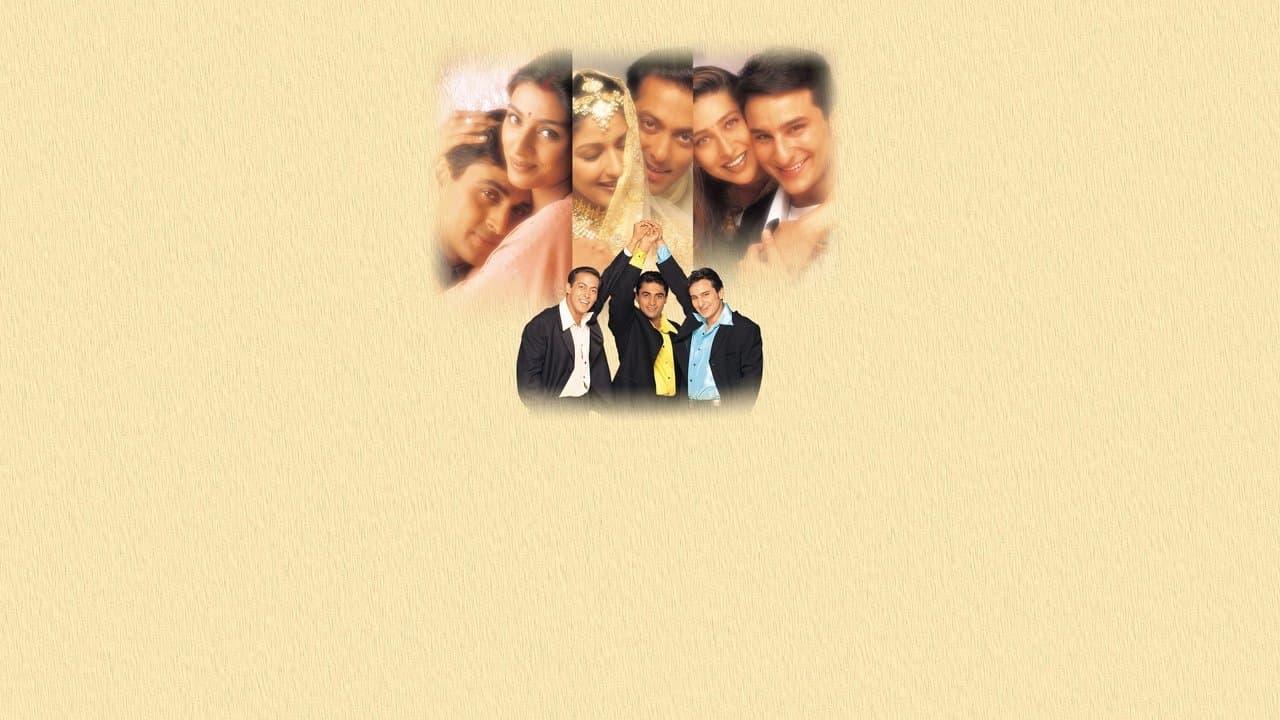 Hum Saath-Saath Hain - Nós Permanecemos Unidos
