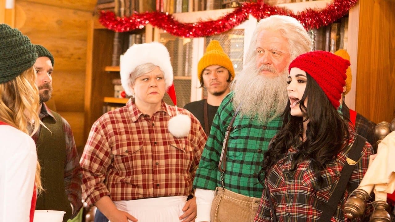 O Ajudante Do Papai Noel