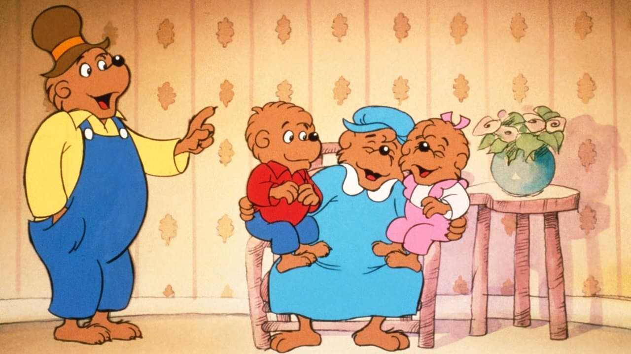 Os Ursos Berenstain