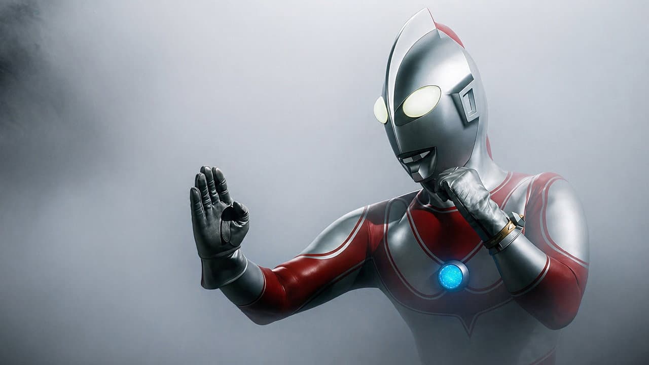 O Regresso de Ultraman