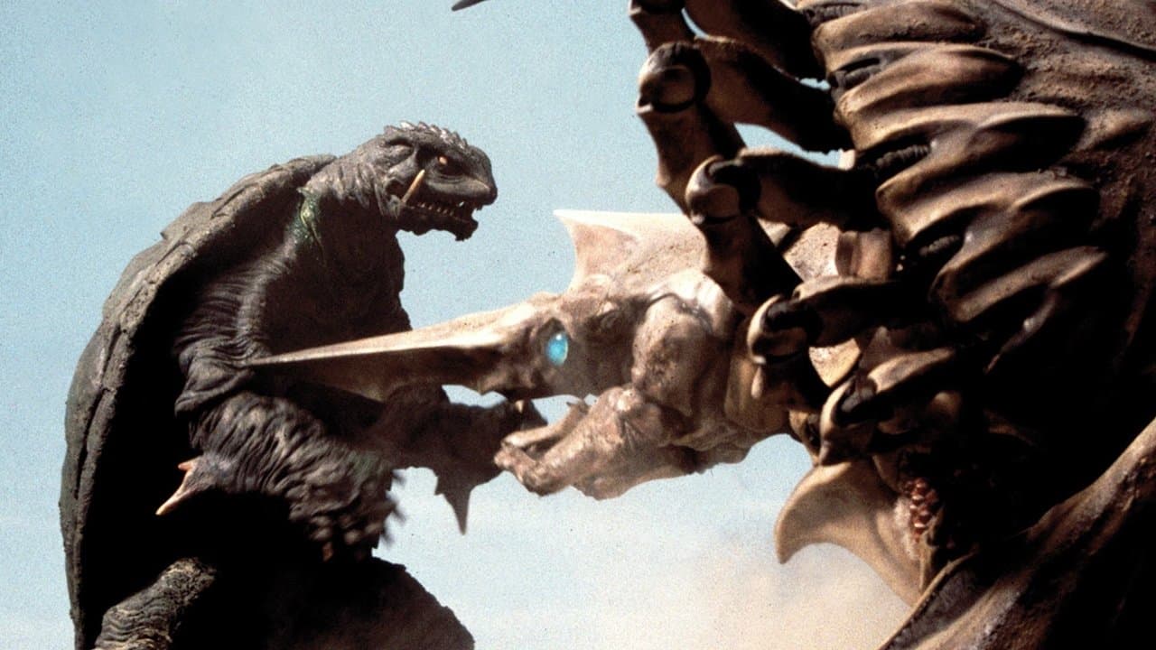 Gamera 2: Ataque da Legião