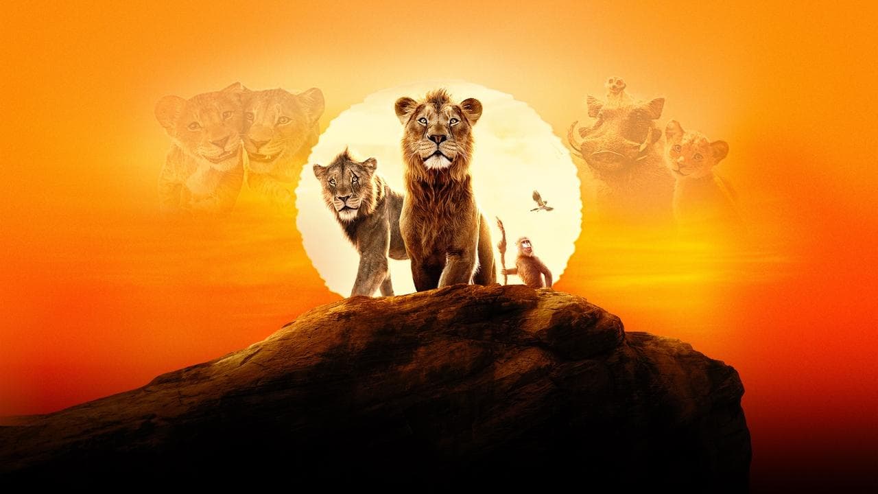 Mufasa: O Rei Leão