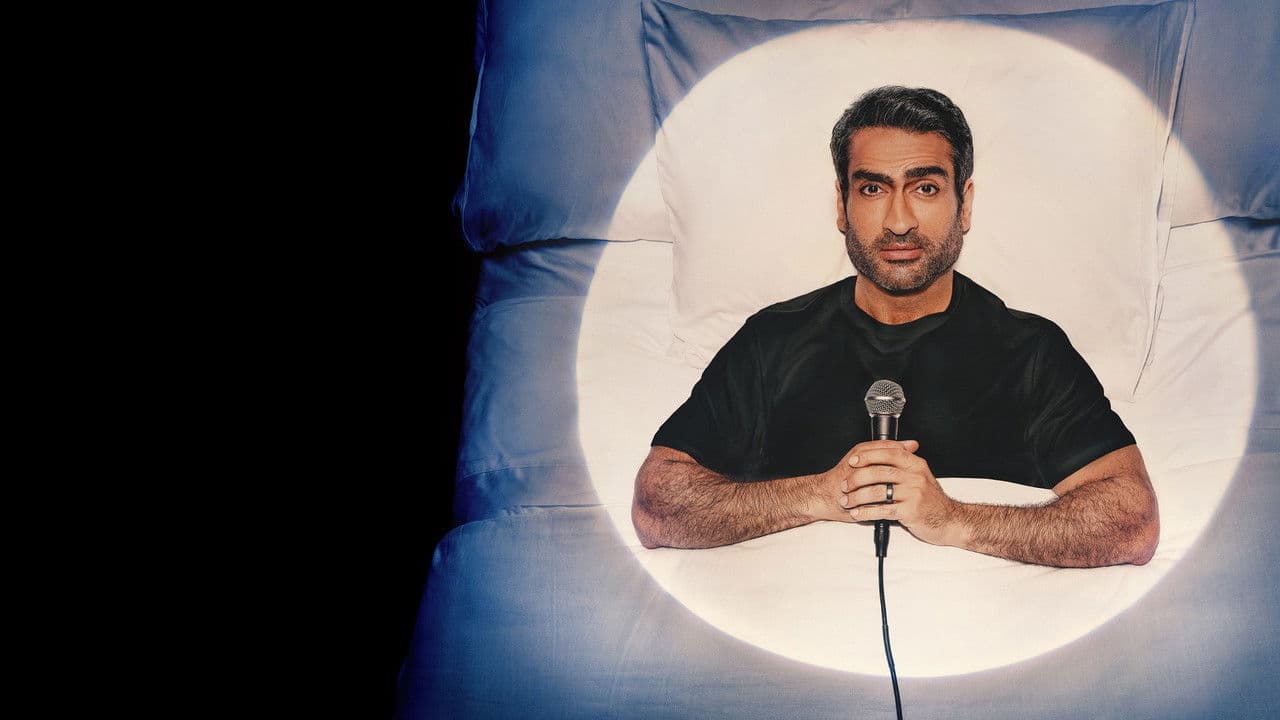 Kumail Nanjiani: Pensamentos Noturnos