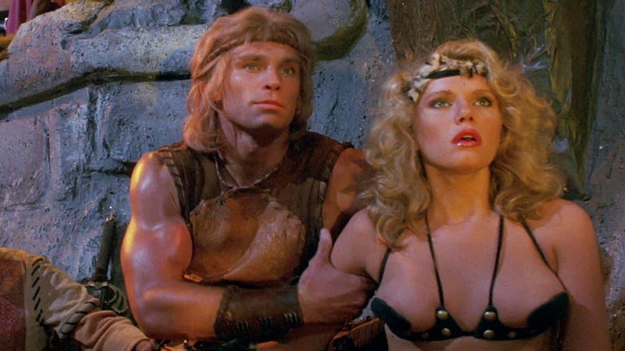 Deathstalker: O Guerreiro Invencível