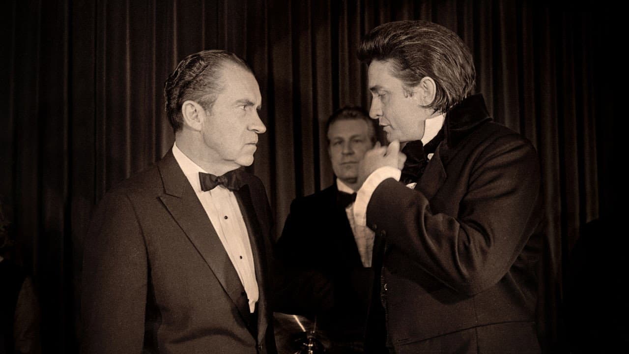 ReMastered: Nixon e o Homem de Preto