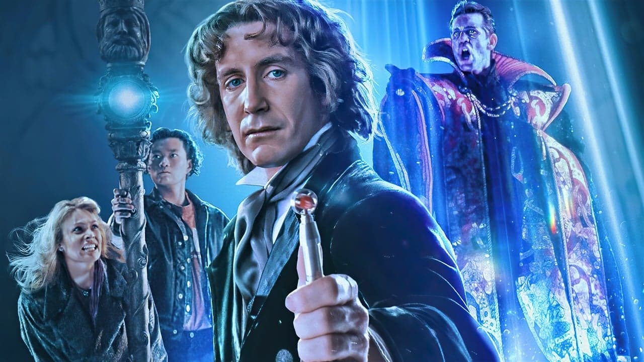 Dr. Who - O Senhor do Tempo