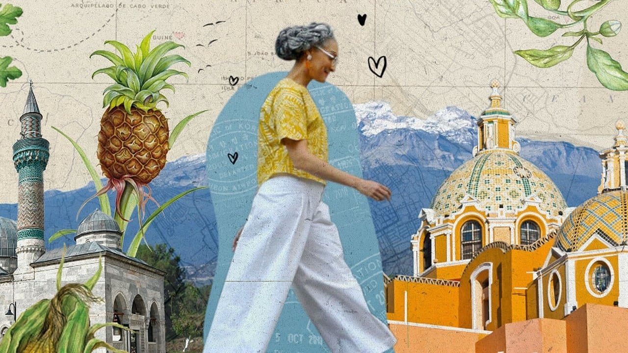 Nos Caminhos do Sabor