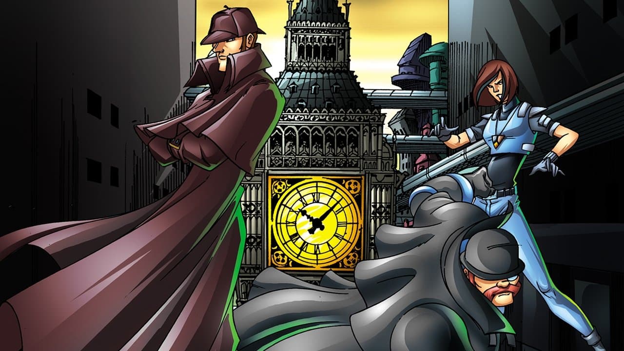 Sherlock Holmes no Século 22