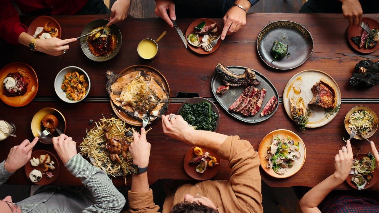 Chef's Table: Churrasco