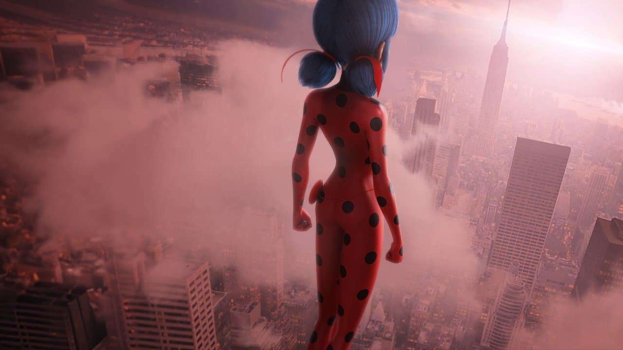 Miraculous World: Nova Iorque, Heróis Unidos