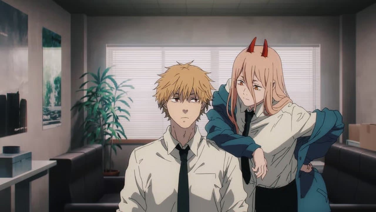 Chainsaw Man - A Compilação: Parte I