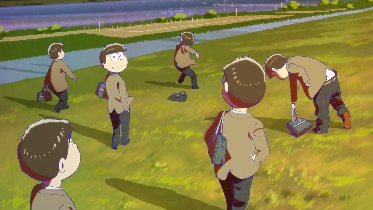 Sr Osomatsu O Filme