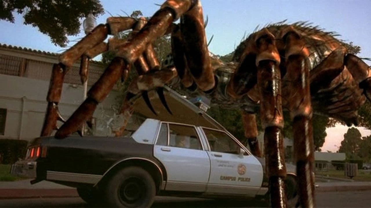 Aranhas Assassinas
