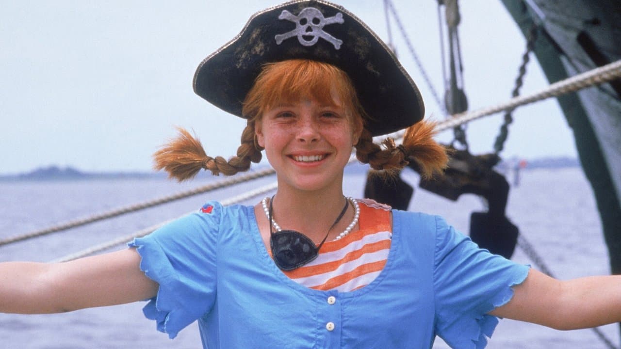 As Novas Aventuras de Pippi Meia-Longa
